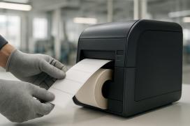 Etikettek mesterei: címkenyomtatók az ipar szolgálatában